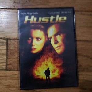 Hustle DVD Burt Reynolds